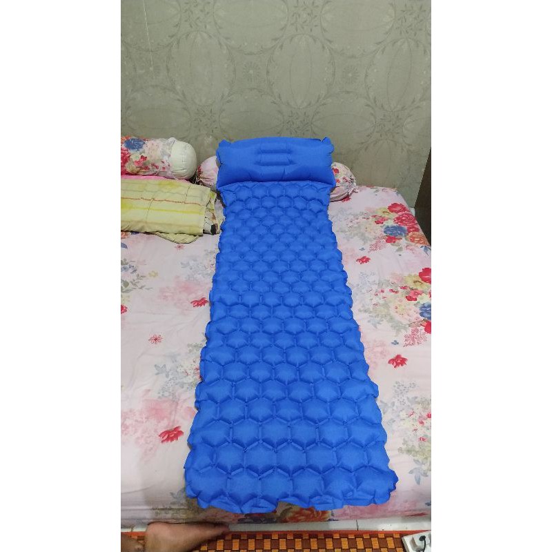 sleeping pad matras angin ultralight