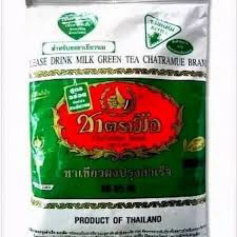 

Teh Green Tea Thailand Original BPOM