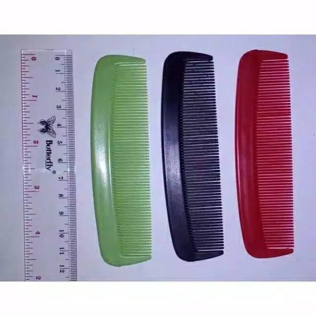 sisir saku / sisir Pomade / sisir rambut mini