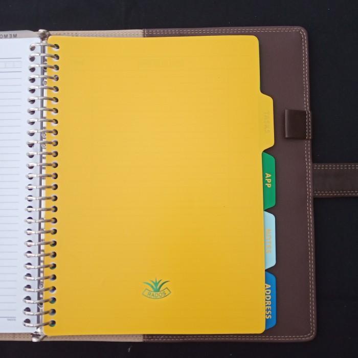 

Radula / Rados Organizer B.3313 Agenda Kualitas Terbaik