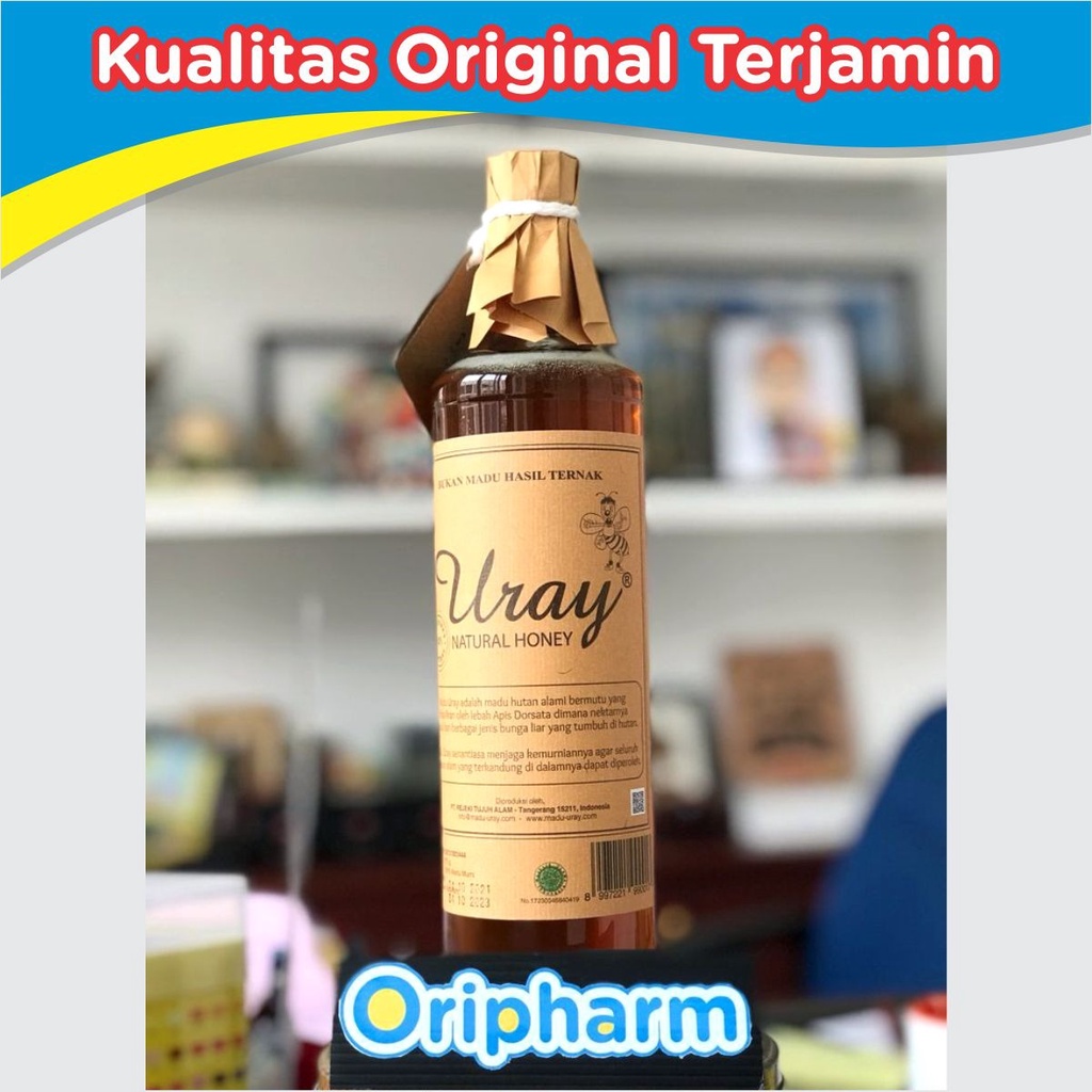 

Madu Uray 100% Madu Asli dari Alam