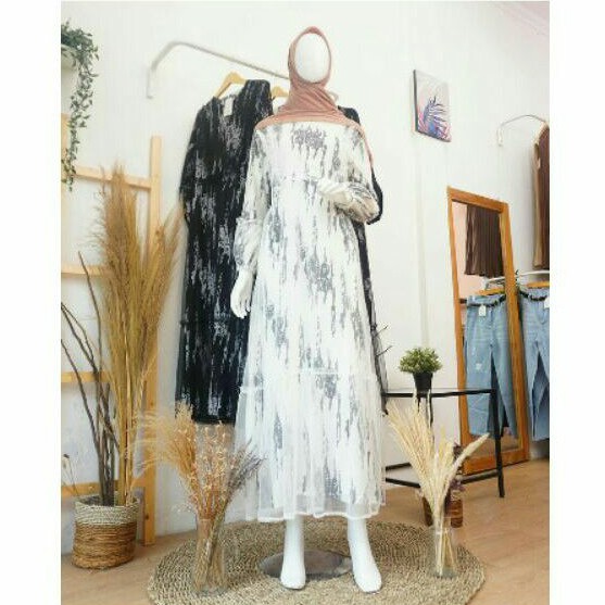 KINARA DRESS