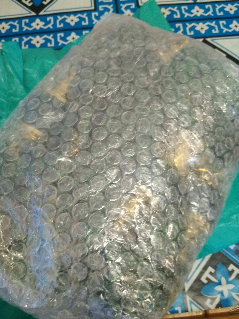 Dekorasi Tassel Marmer Minimalis