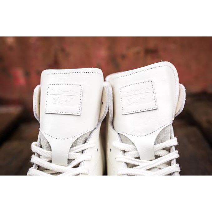 MODEL BARU Sepatu Onitsuka Tiger x Mastermind Japan Fabre White Putih