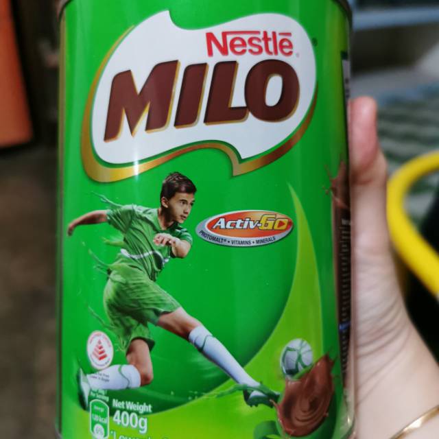 

Nestle MILO