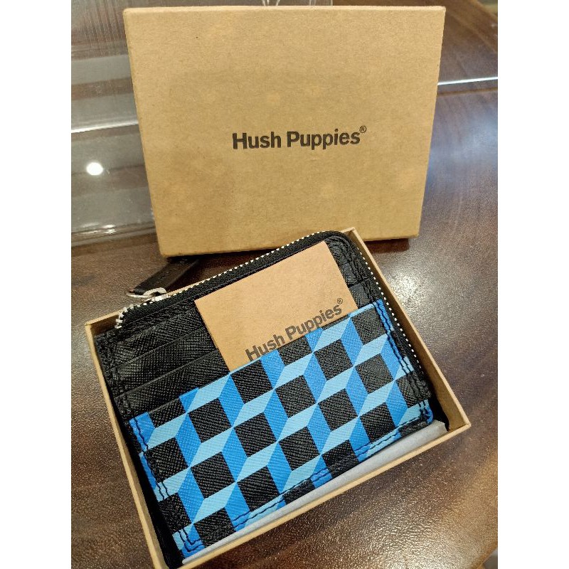 SALE Card holder Hush Puppies Ori Store 1000%