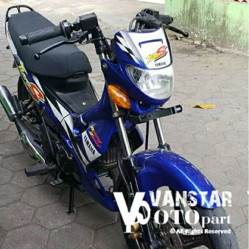 standar 2 jagang tengah Yamaha Tiara S 2 tak