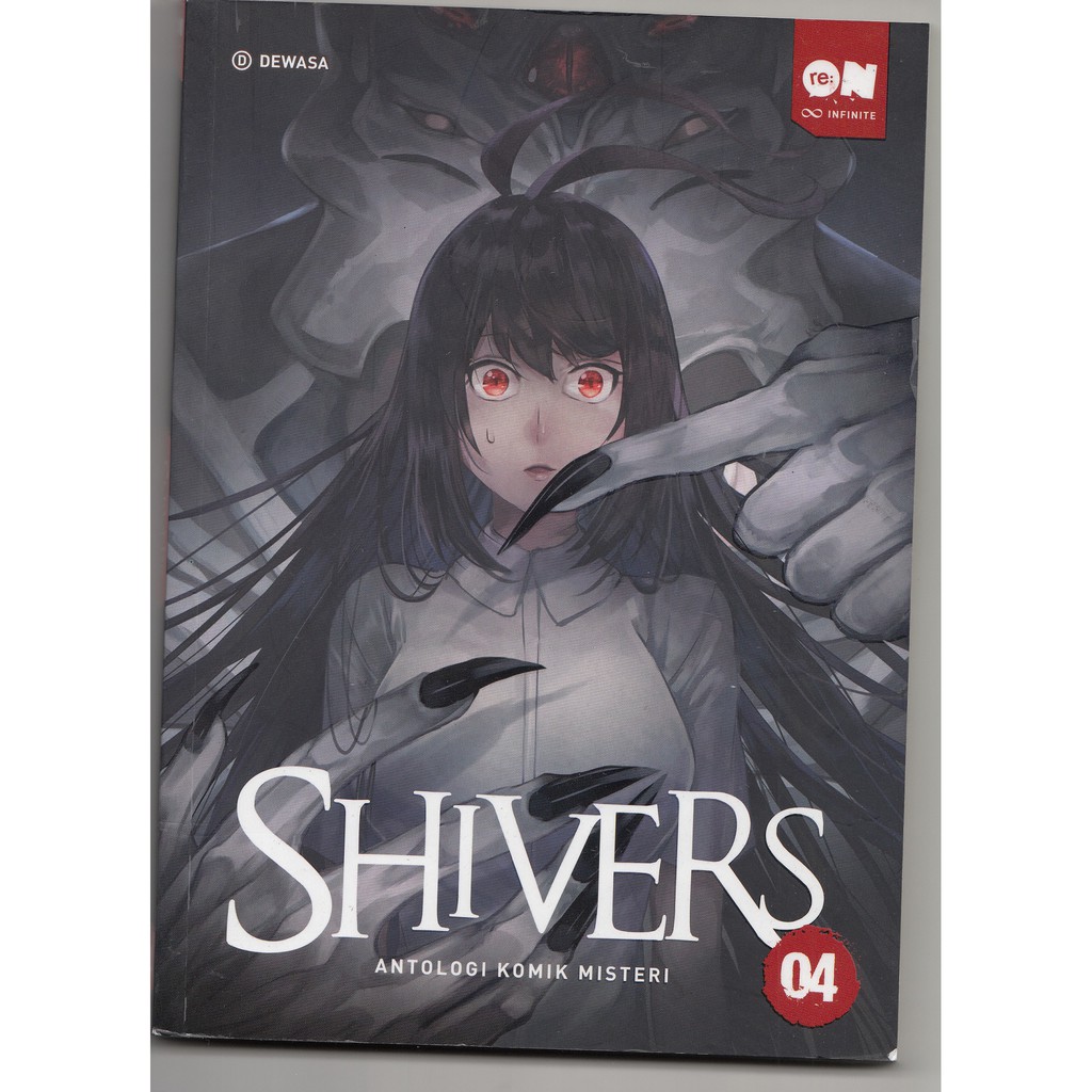 Komik Antologi Misteri Shivers Volume 4 Reon