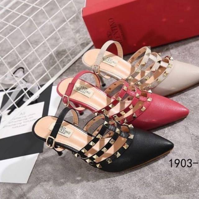 Women Shoes Valentino Garavani 1903-17