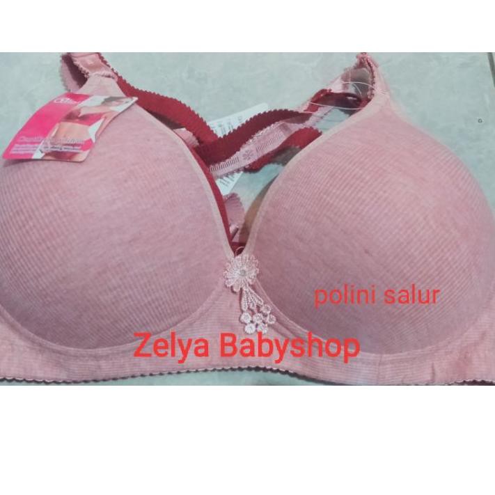 Bh busa Jumbo super jumbo bh busa big size import tanpa kawat 40,42,44,46, 48 50 52 bra jumbo