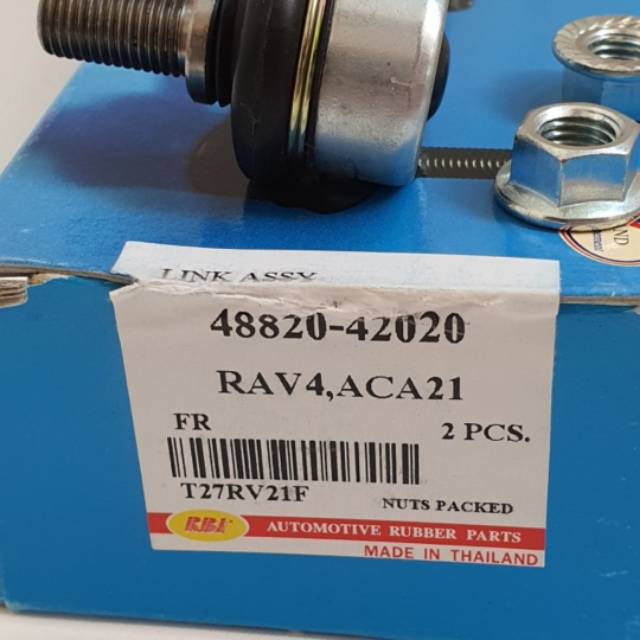 "RBI" 48820-42020 LINK STABILIZER TOYOTA RUSH
