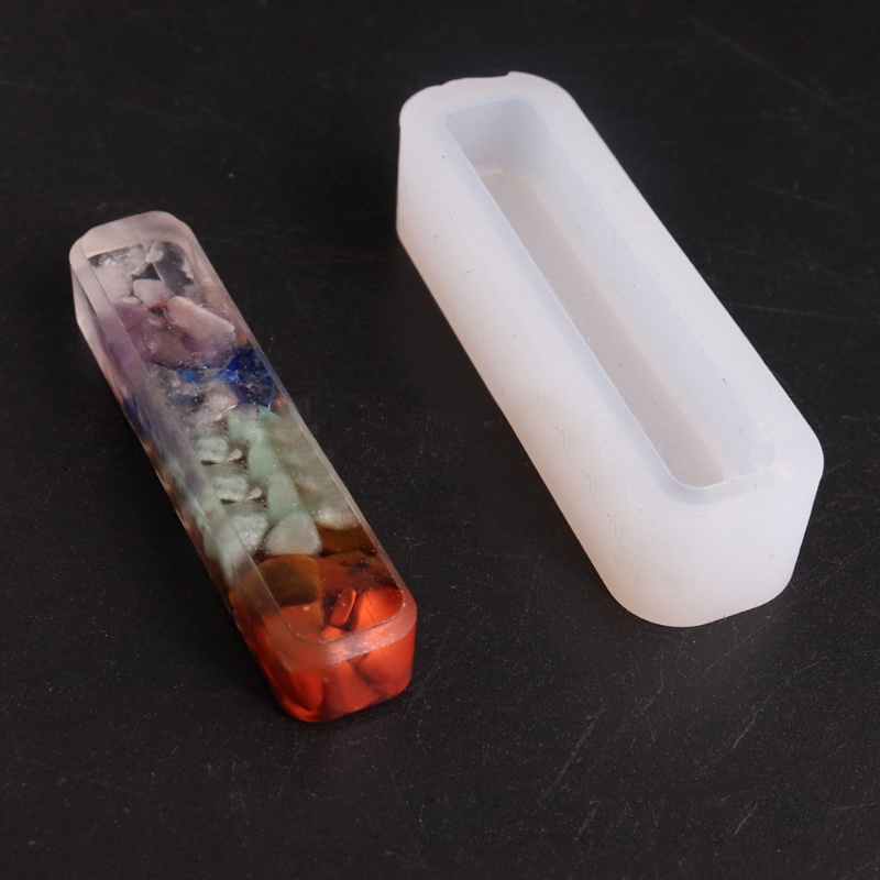 Siy Cetakan Liontin Resin Epoxy Kristal Untuk Produksi Dekorasi Kerajinan Gantungan Kunci