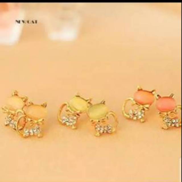 Anting korea elegan import