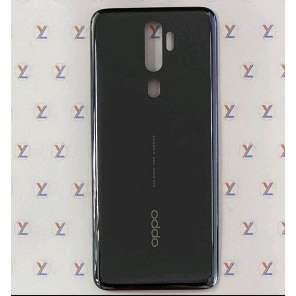 Backdoor Oppo A9 2020 | Back Casing Tutup Belakang Batre Oppo A92020 Original