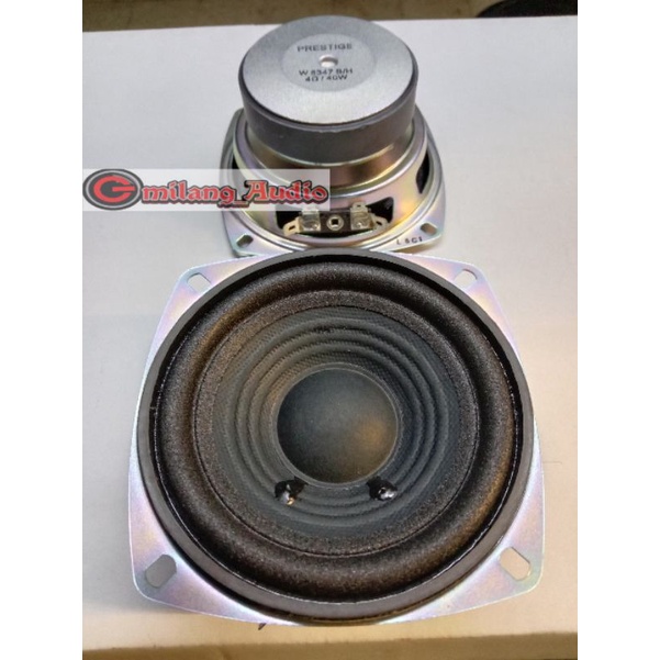 SPEAKER 4 INCH ACR WOOFER MAGNET BESAR