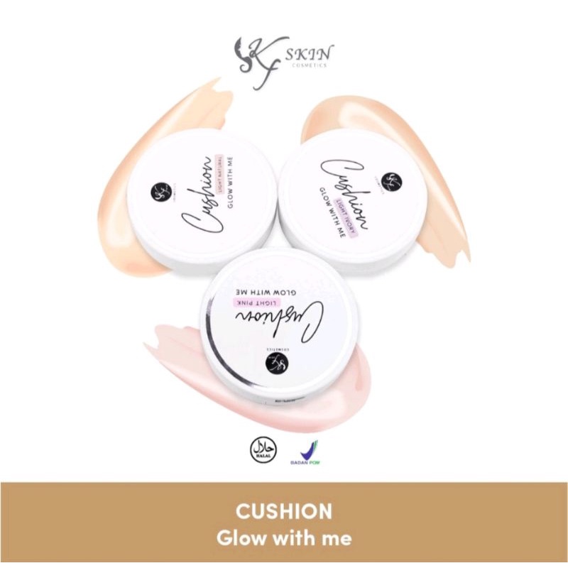 KF SKIN CUSHION / CUSHION KF SKIN