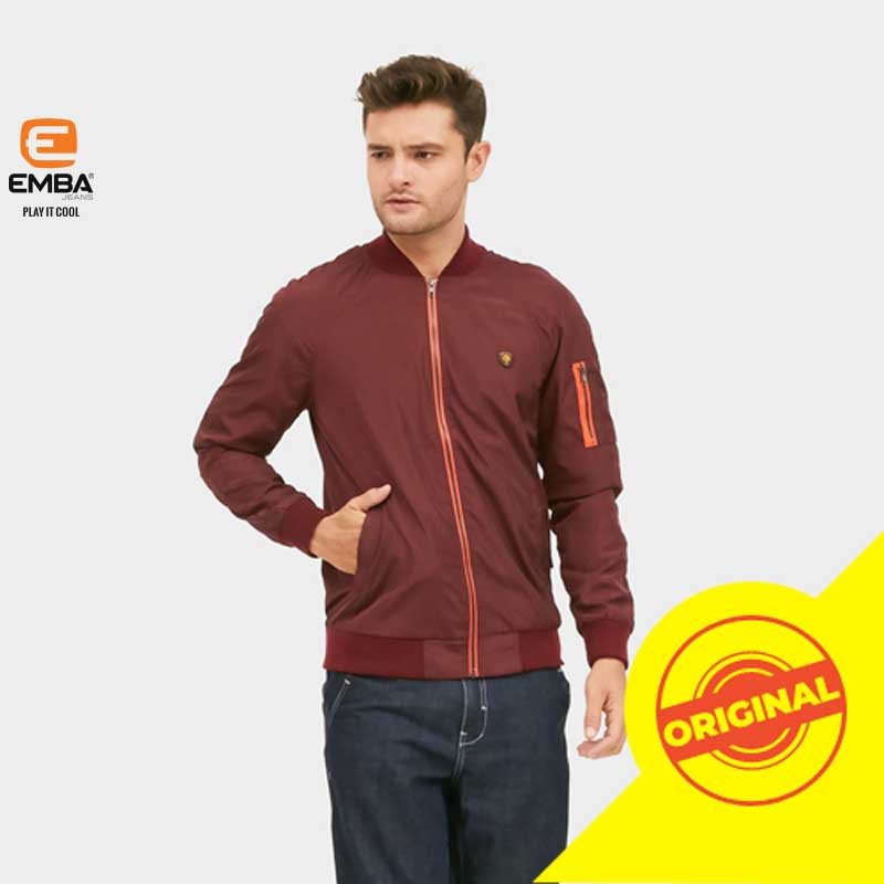 Emba Jaket Parasut JOVINO-4021840159