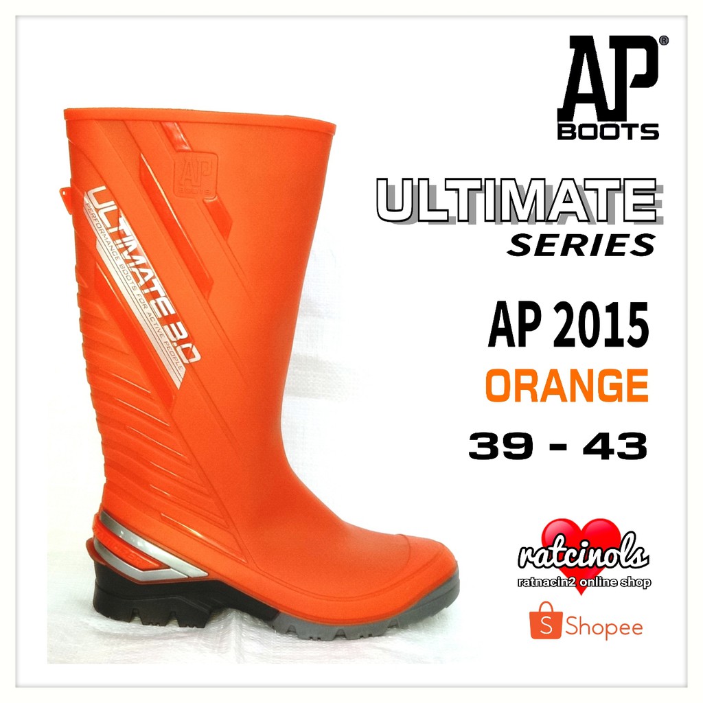 SEPATU AP BOOT MURAH ULTIMATE 2015