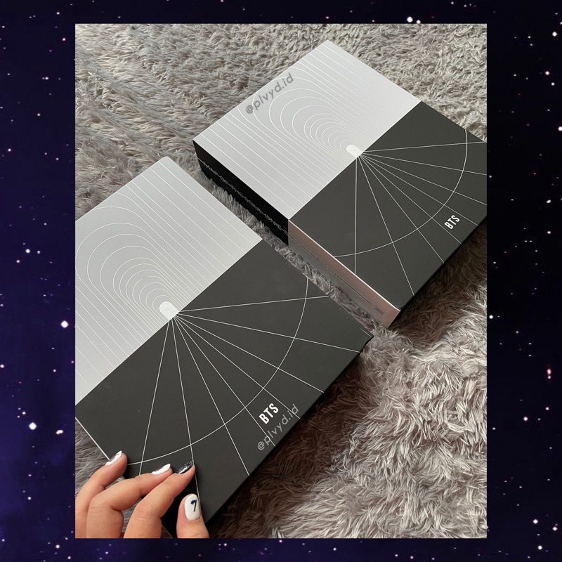 BTS MOTS ON:E CONCEPT PHOTOBOOK SHARING