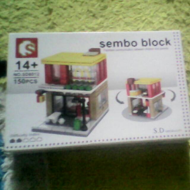 SEMBO BLOCK