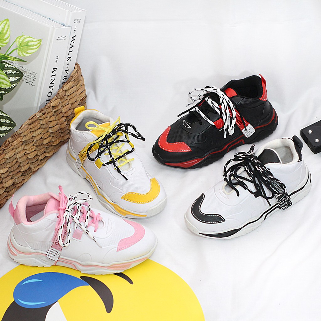 Sneakers Anak Korean Style AS142