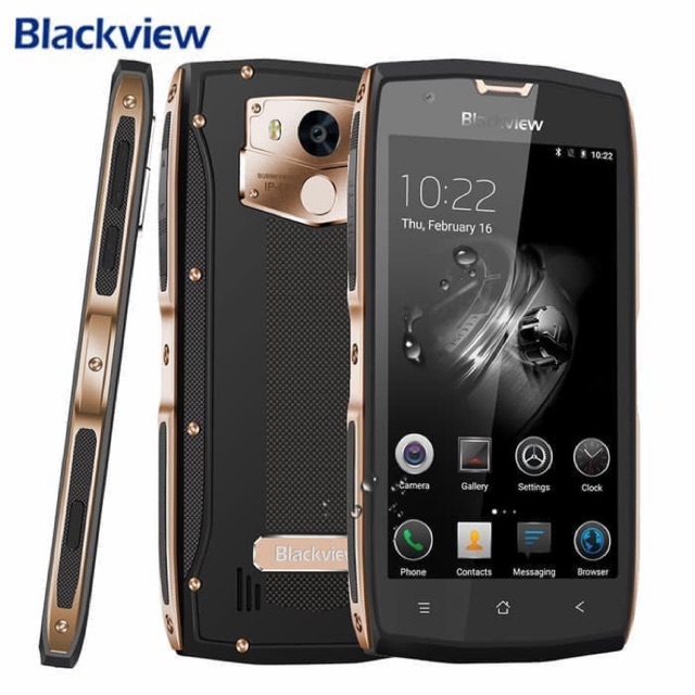 Blackview BV7000 Pro Ram 4GB 64GB Original New
