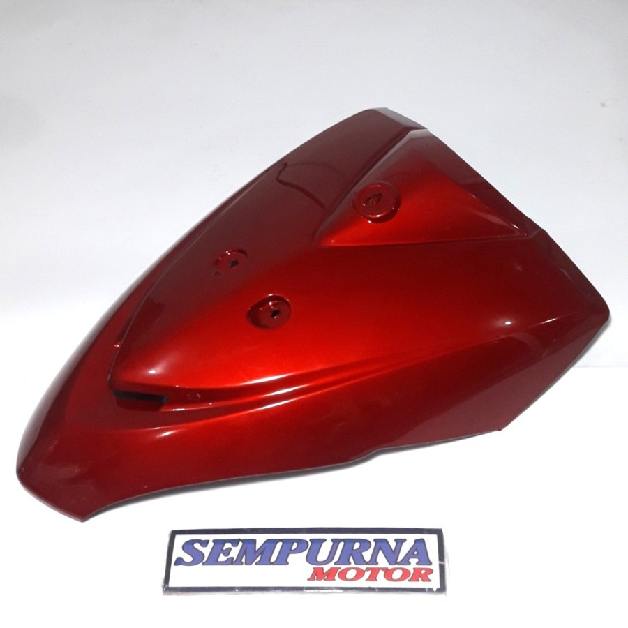 Cover Dasi Tameng Yamaha Mio J Merah