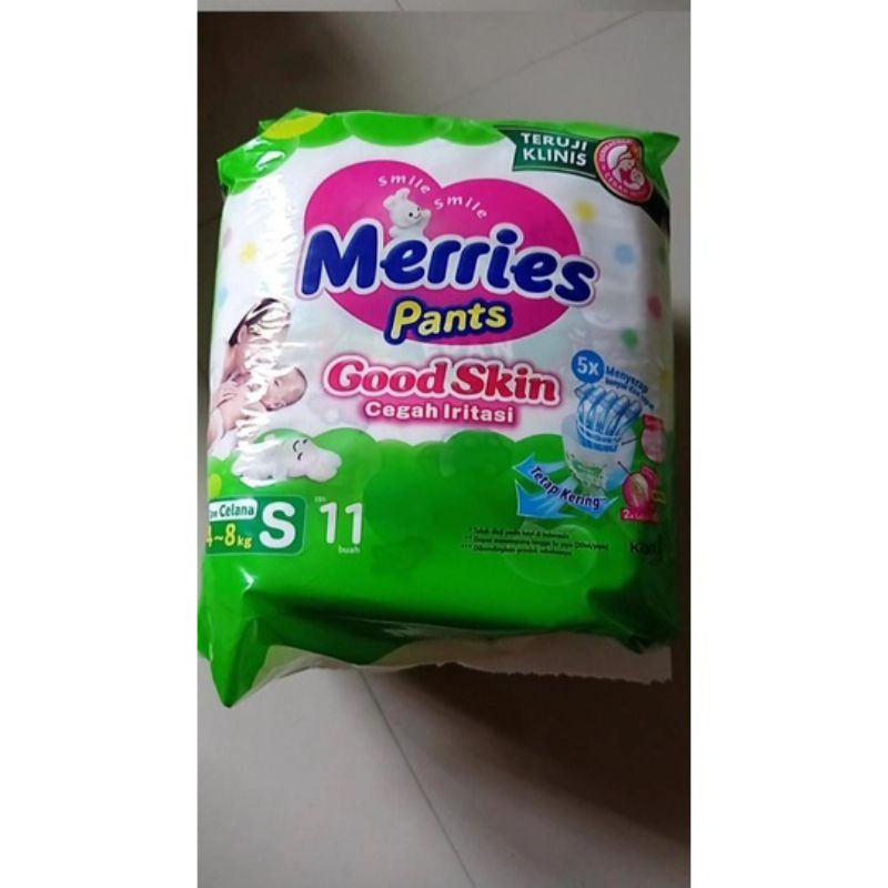 MERRIES S,M,L,XL,XXL