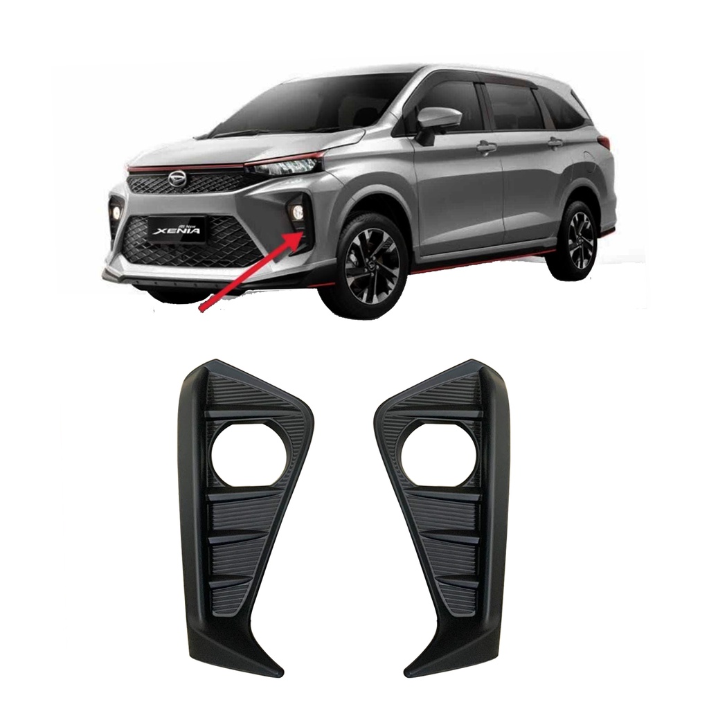 FOGLAMP-LAMPU KABUT DAIHATSU XENIA 2022