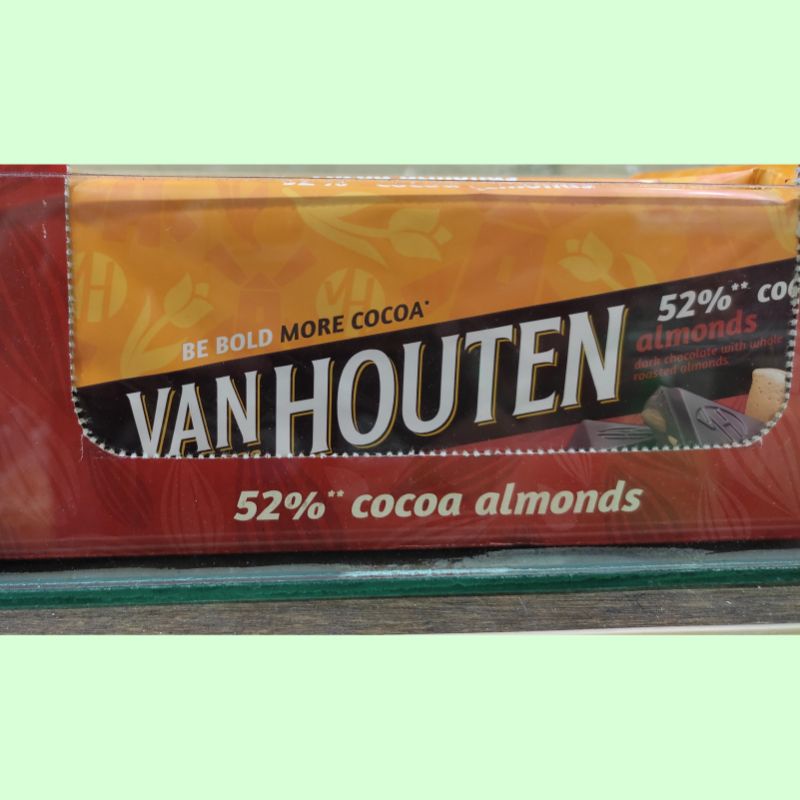 

Van Houten Coklat - 140 gr