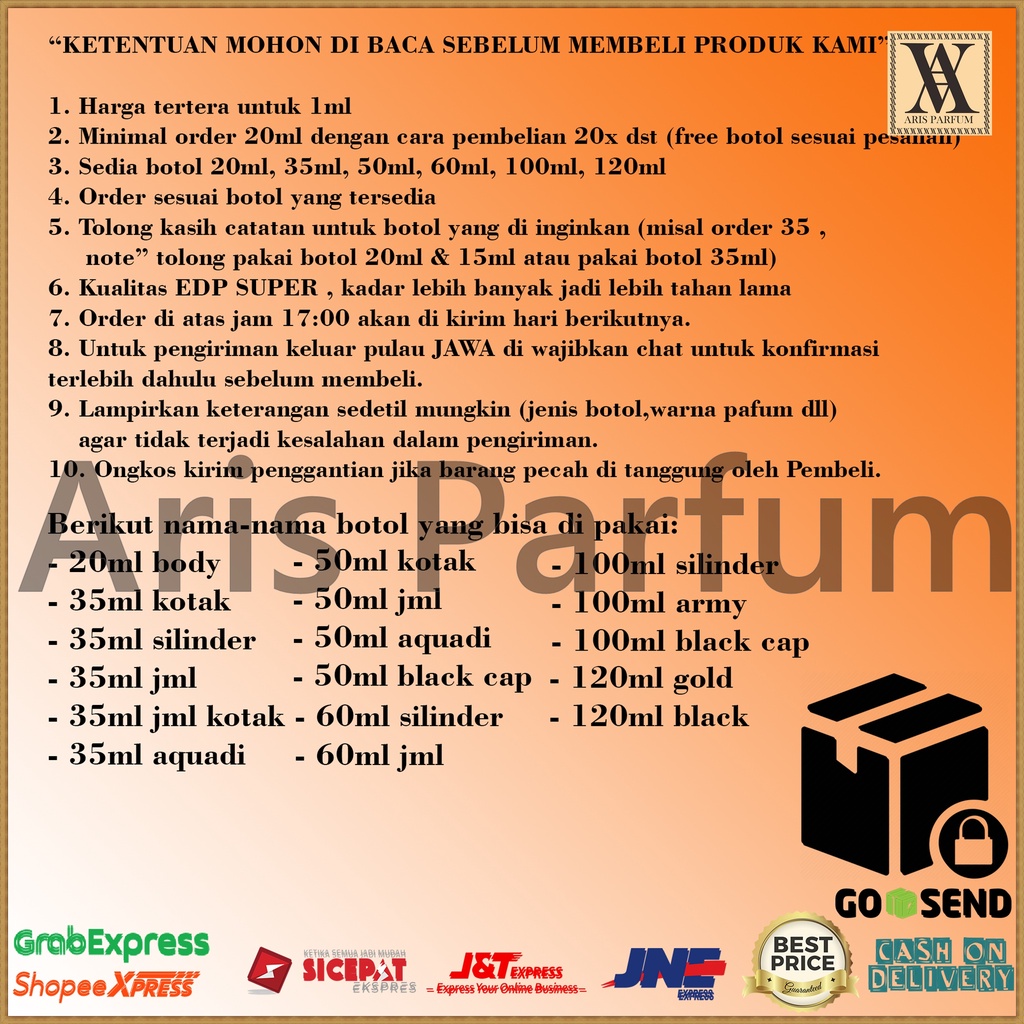 Aris Parfum Noir De Noir