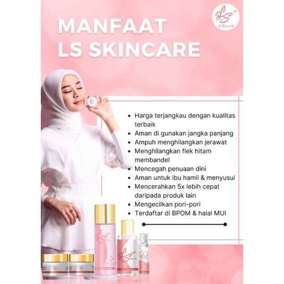 ls skincare