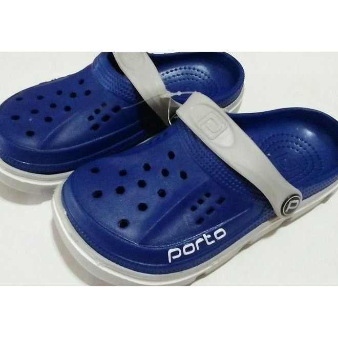 sandal model crocs