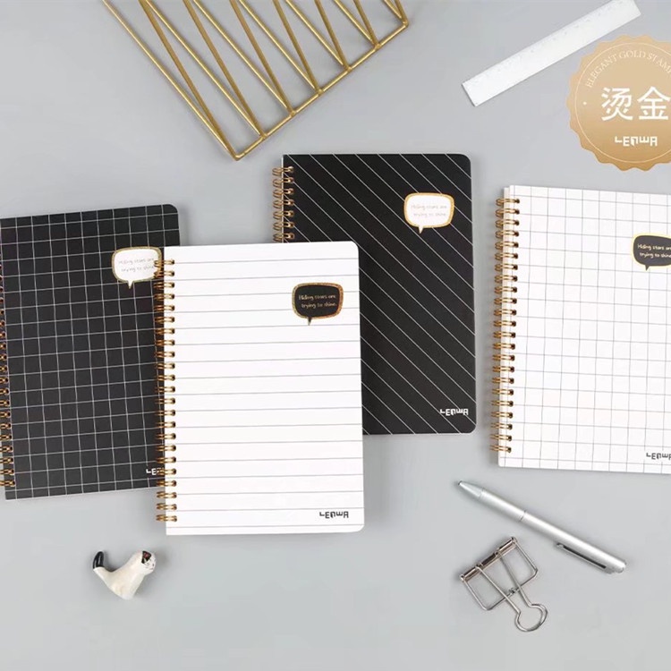 

Ring Book B5 Lenwa Hiding Star