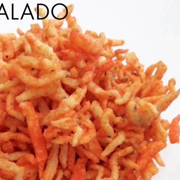 

Terlaku..!! Teri Crispy Super Netto 100 Gram Crunchy Kualitas Ekspor | Teri Krispi Kurnia Non MSG &