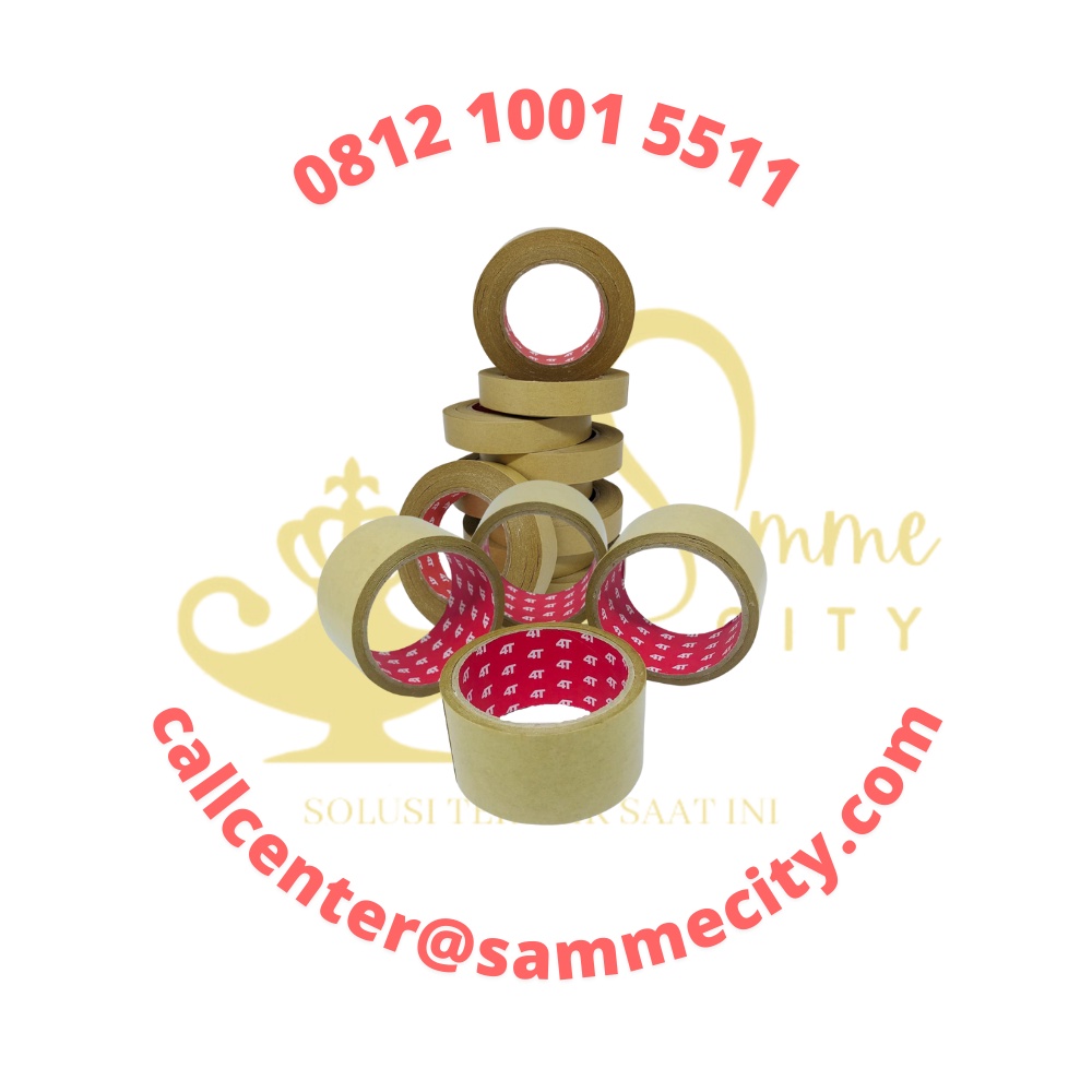 

KRAFT TAPE 50MM/ 48MM/ 24MM