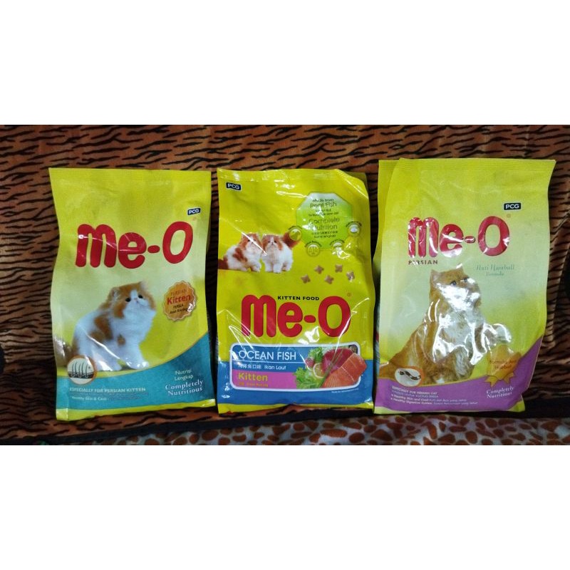 MEO CATFOOD FRESHPACK 1,1kg(kitten, persian&kitten persian)