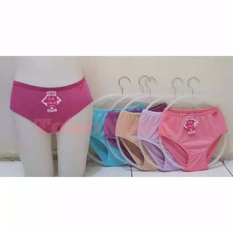 CELANA DALAM WANITA CD UNDIES POLOS