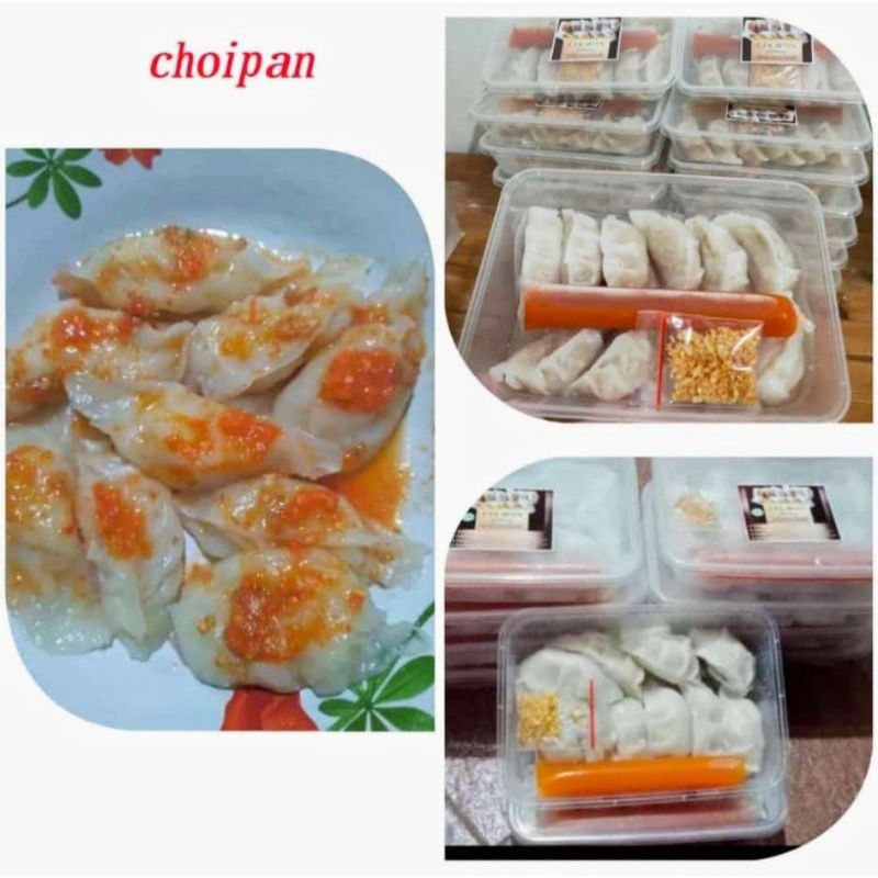 

Choipan khas Pontianak 10pcs/box