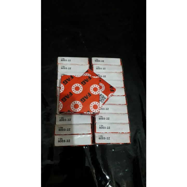 laher/bearing 6003 2Z