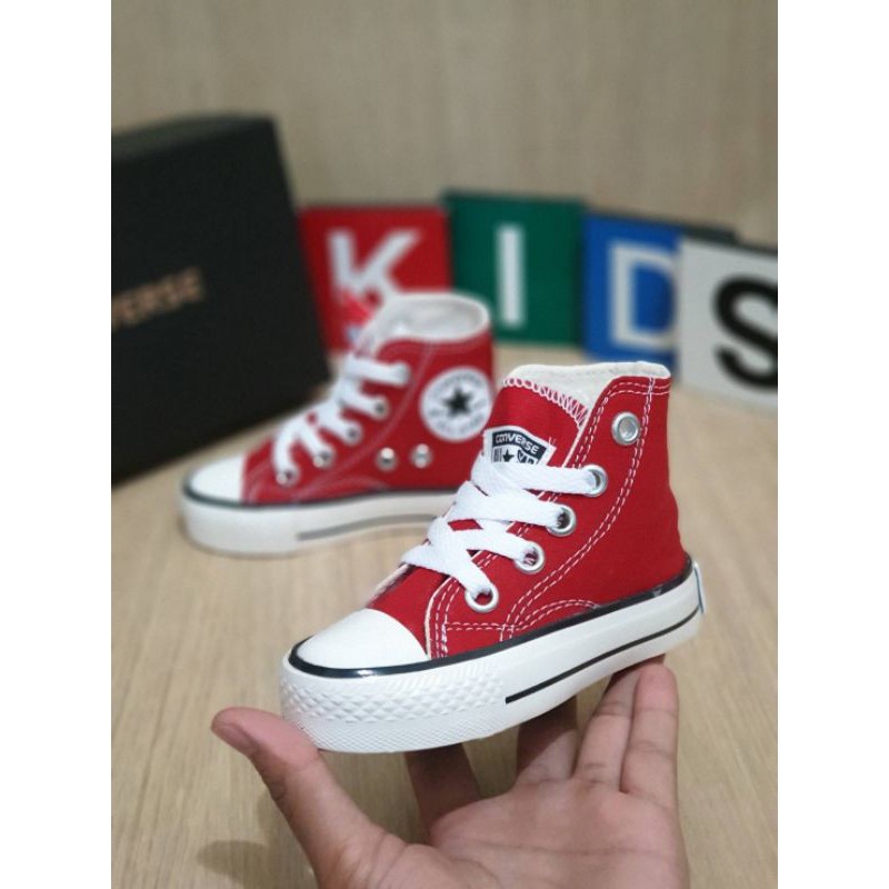 SEPATU ANAK CONVERSE 70S HITAM PREMIUM HIGH QUALITY CONVERSE ANAK MURAH