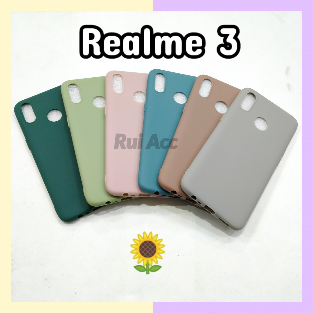 

Silikon Candy Realme 3 Softcase Warna Warni Lentur Macaroon Pastel Hijau Merah Pink Biru Kuning
