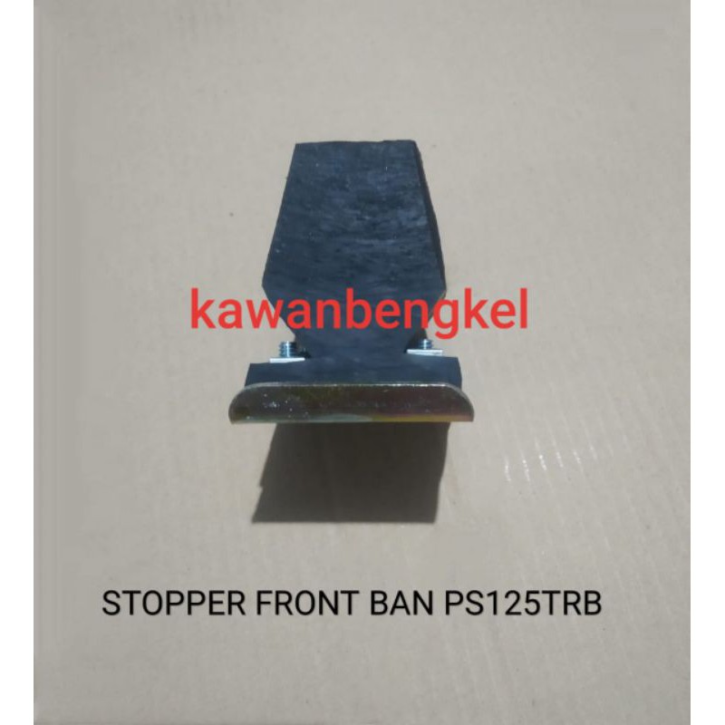STOPER DEPAN BAN KARET STOPER BAN CANTER PS125HD DYNA DUTRO HT125 HT130 HINO 300