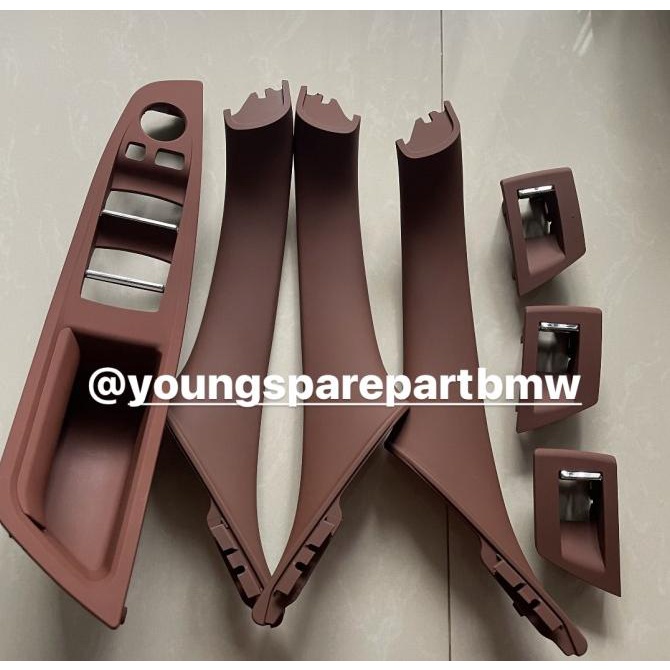 Handle Pintu BMW F10 Inner Door Trim Panel Dalam Doortrim Komplit