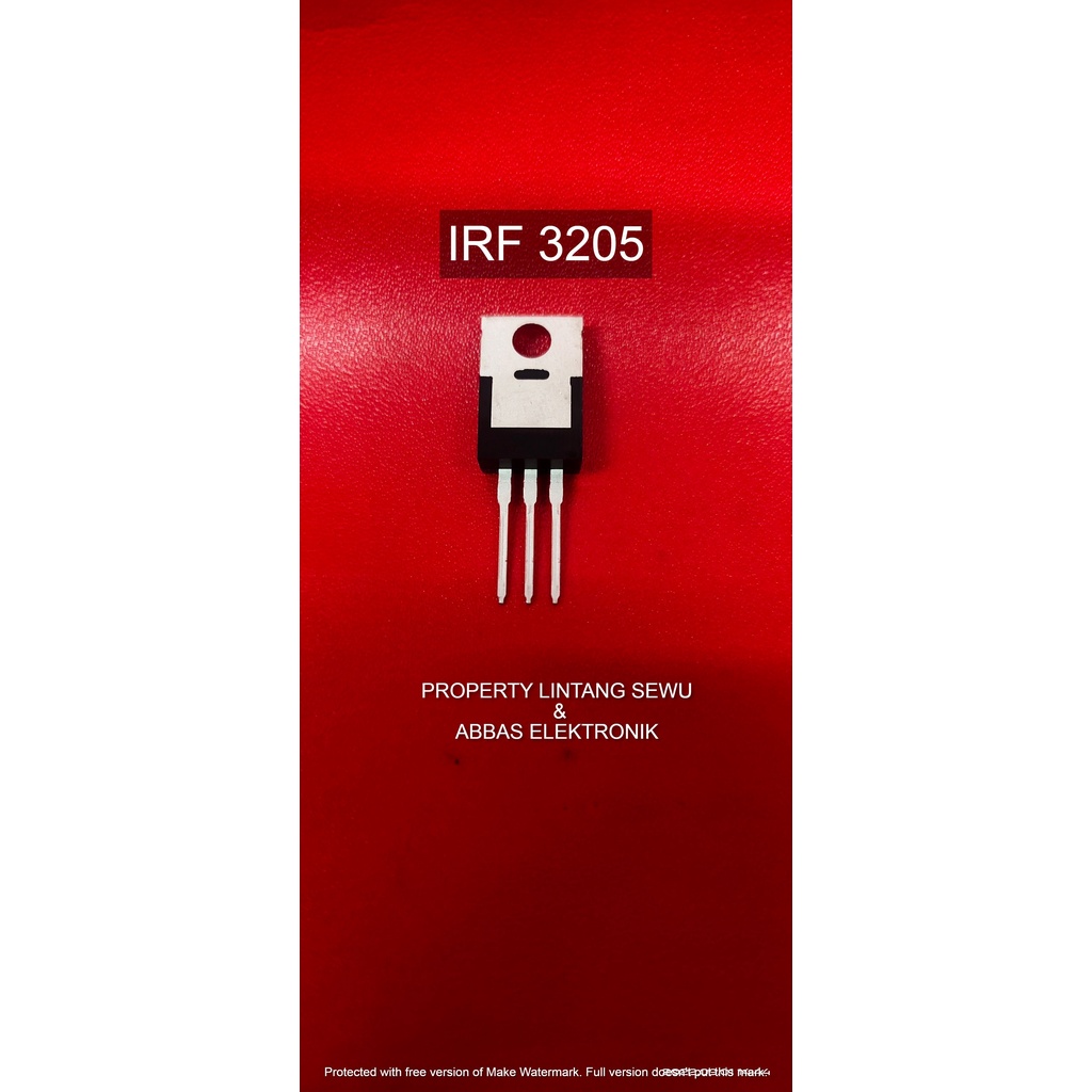 IRF3205 IRF 3205