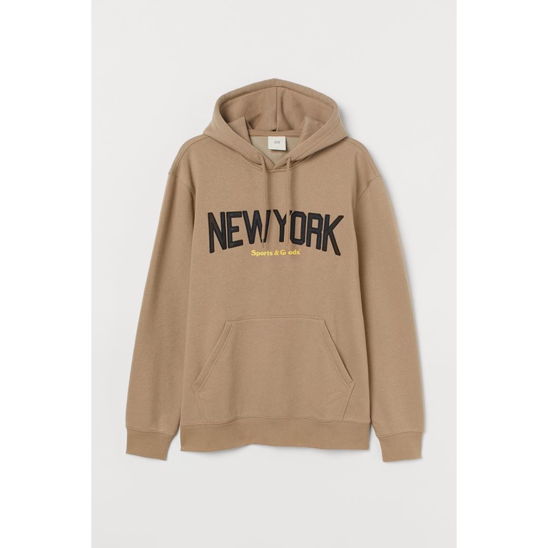 Hoodie h&amp;m New York collection hnm divide sweater new york hoodie new york city