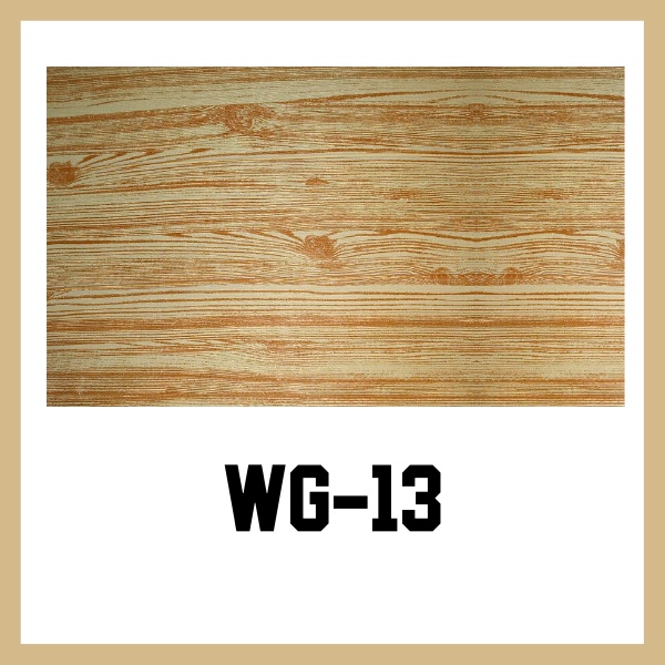 MG 511 COD Wallpaper Dinding Foam 3D Kecil Motif Kayu / walpaper dinding Foam 50gr-WG - 13