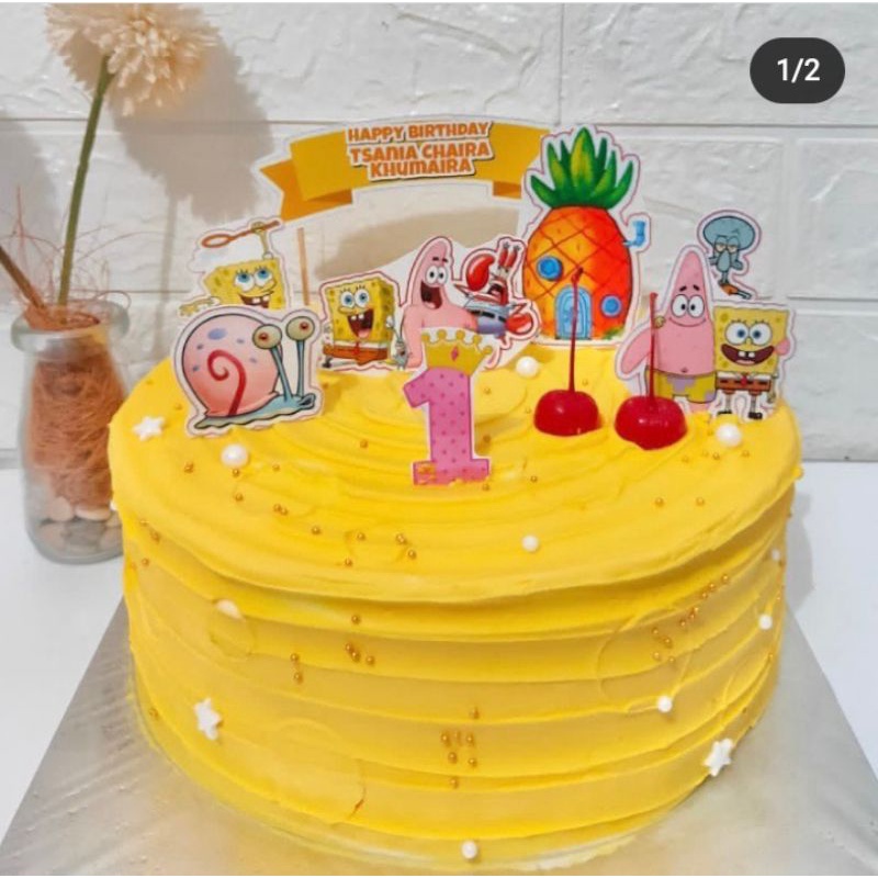 

birthday cake