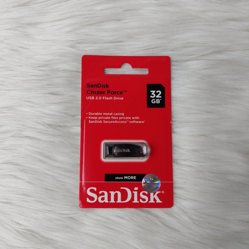 Sandisk Cruzer Force 32 GB