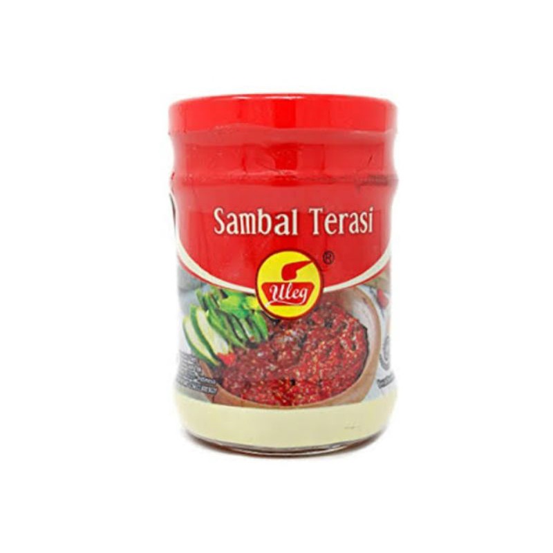 

Sambal Terasi Uleg 190Gr